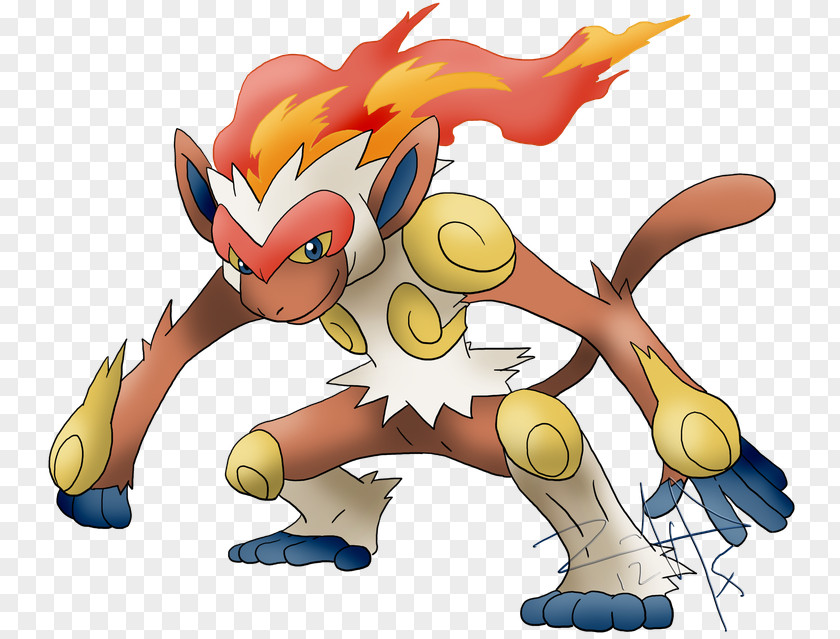 Wukong Pokémon Diamond And Pearl X Y Platinum FireRed LeafGreen Infernape PNG