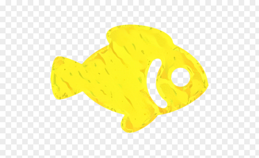 Yellow Fish Background PNG