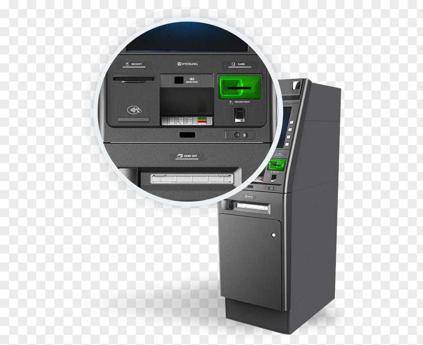 Atm Skimmer Laser Printing Automated Teller Machine Biometrics Output Device Market PNG