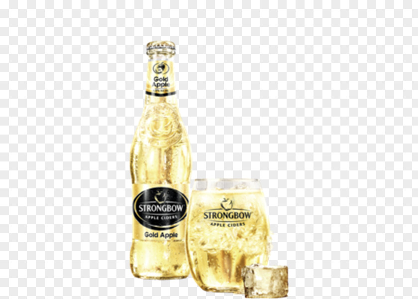 Beer Cider Strongbow Elderflower Cordial Wine PNG