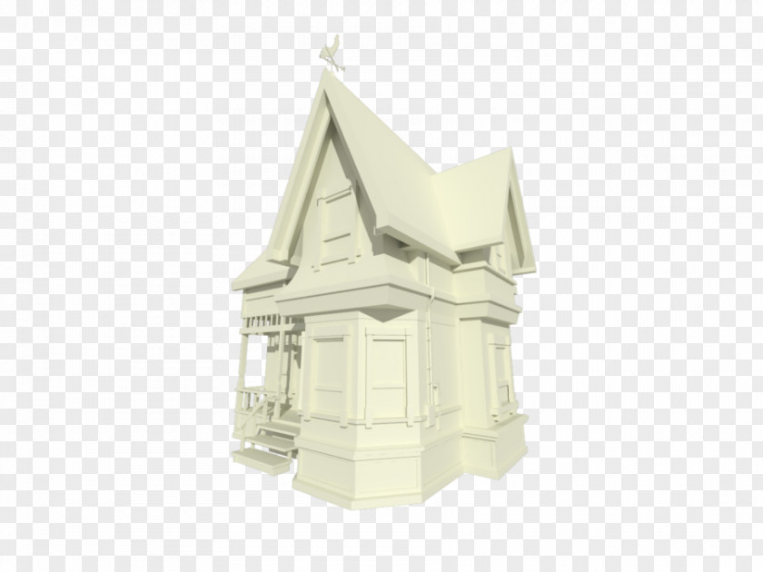 Carl Fredricksen Facade Angle PNG