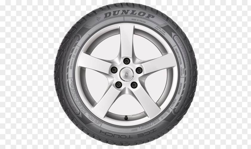 Dunlop Tires Car Motor Vehicle Winter Sport Tyres Snow Tire PNG