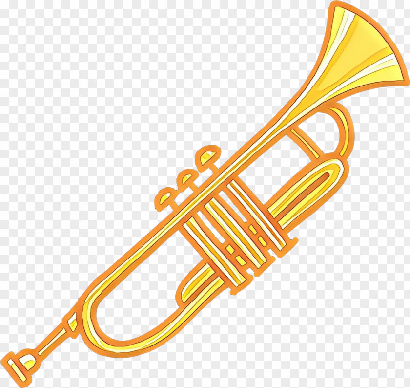 Indian Musical Instruments Brass Instrument PNG