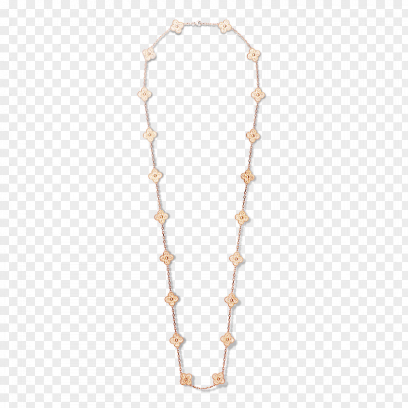 Necklace Van Cleef & Arpels: Alhambra Earring Jewellery PNG