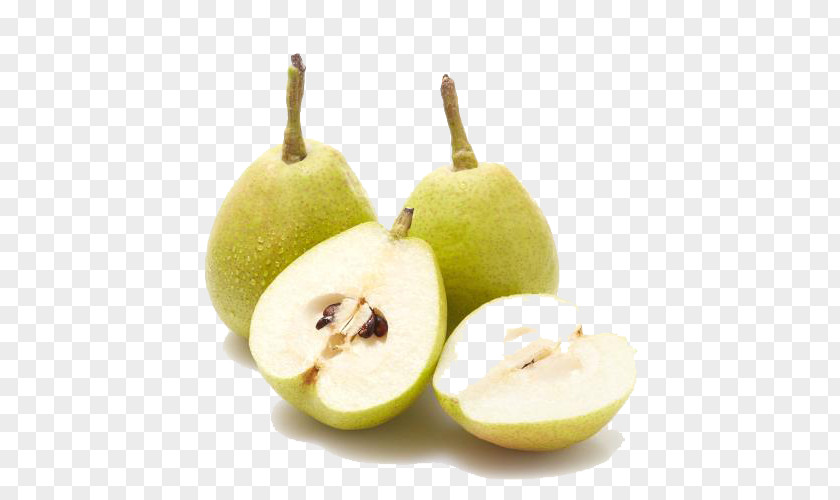 Organic Green Pear Superfood Diet Food Apple PNG