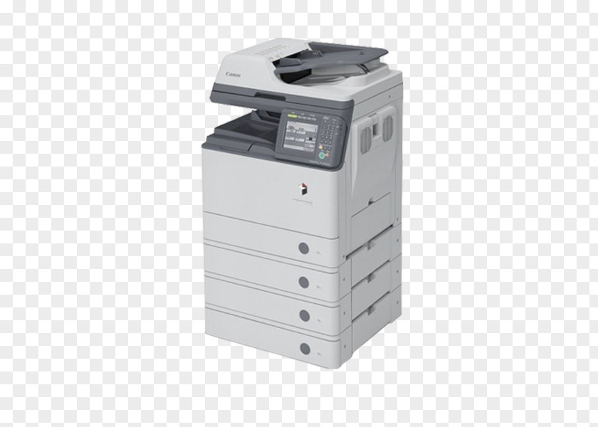 Printer Multi-function Photocopier Canon Image Scanner PNG