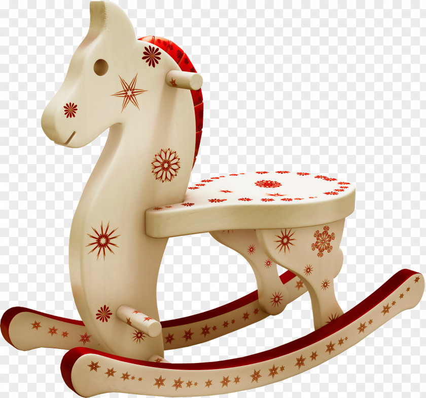 Rocking Horse Toy PNG