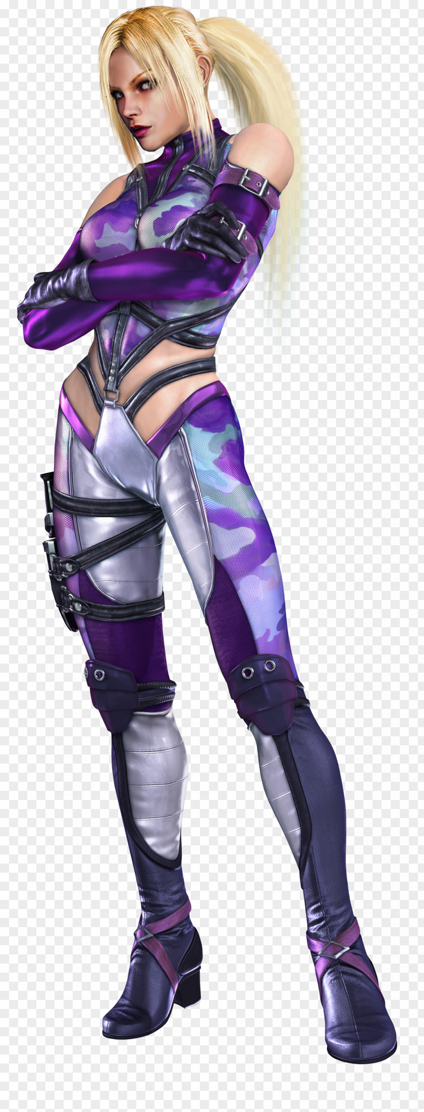 Tekken Nina Williams 6 Death By Degrees Kazuya Mishima PNG