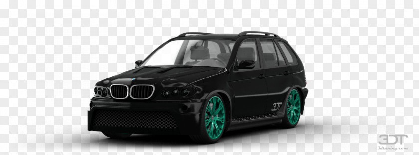 2015 BMW X5 Tire Car Door Bumper Alloy Wheel PNG