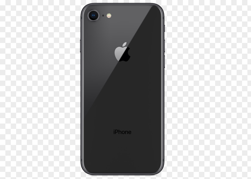 Apple IPhone 8 Plus Space Grey Gray PNG