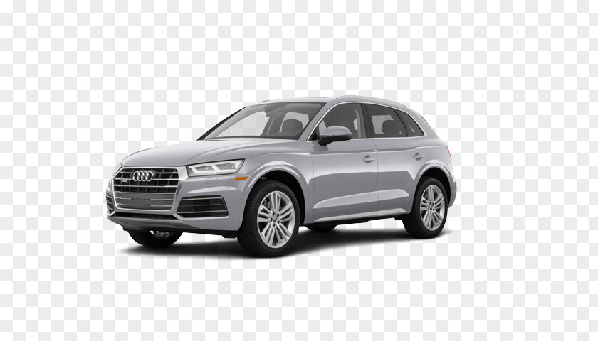 Audi 2018 Q5 2.0T Premium SUV Car Sport Utility Vehicle Quattro PNG