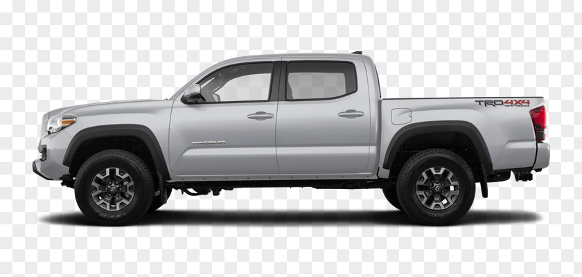 Car 2018 Toyota Tacoma TRD Off Road SR5 V6 Off-roading PNG