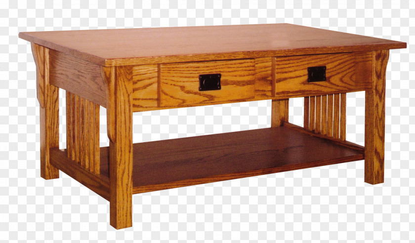 Coffee Table Tables Cafe Mission Style Furniture PNG
