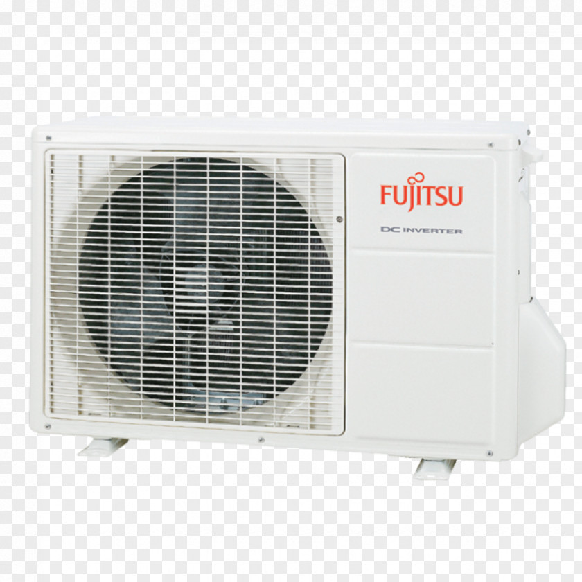 Energy Air Conditioner Fujitsu Conditioning Heat Pump PNG