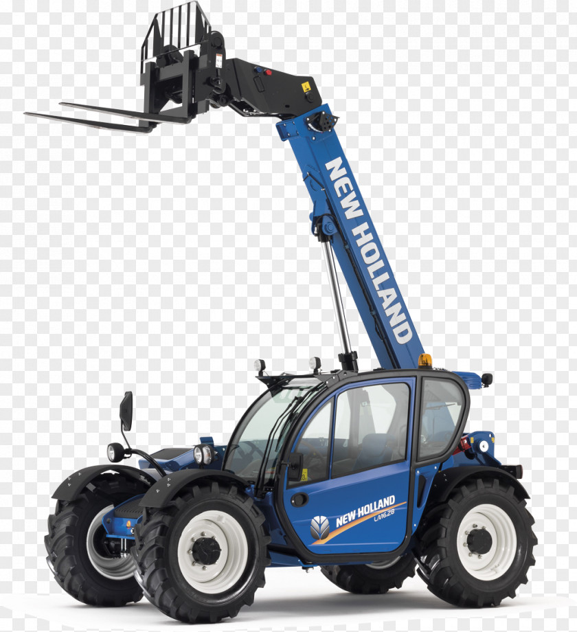 Excavator Telescopic Handler CNH Industrial New Holland Machine Company Agriculture PNG