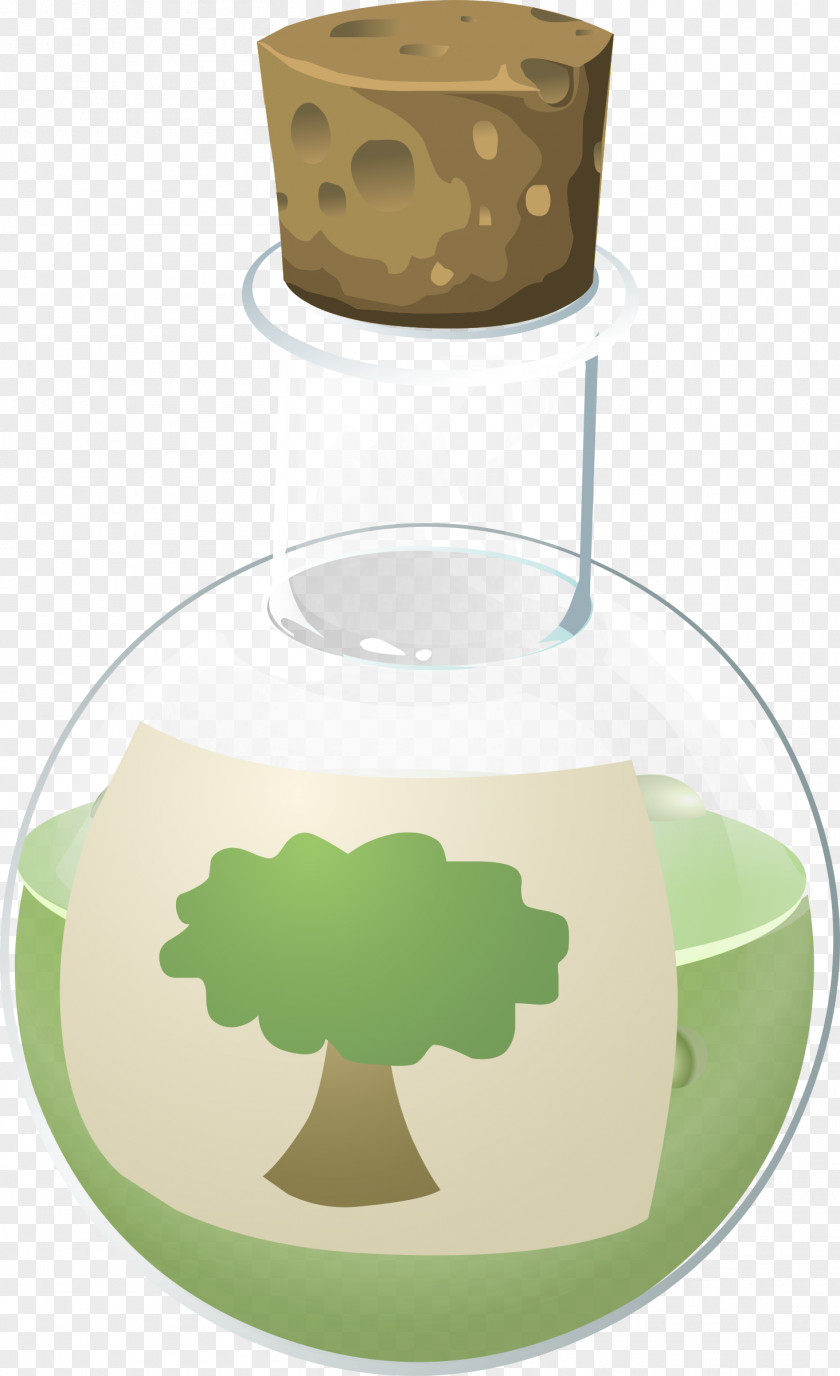 Fluid Clip Art Chemistry Laboratory Flasks Alchemy PNG