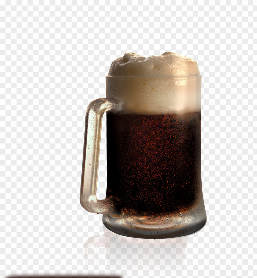 Glass Of Stout Beer Schwarzbier Liqueur Coffee PNG