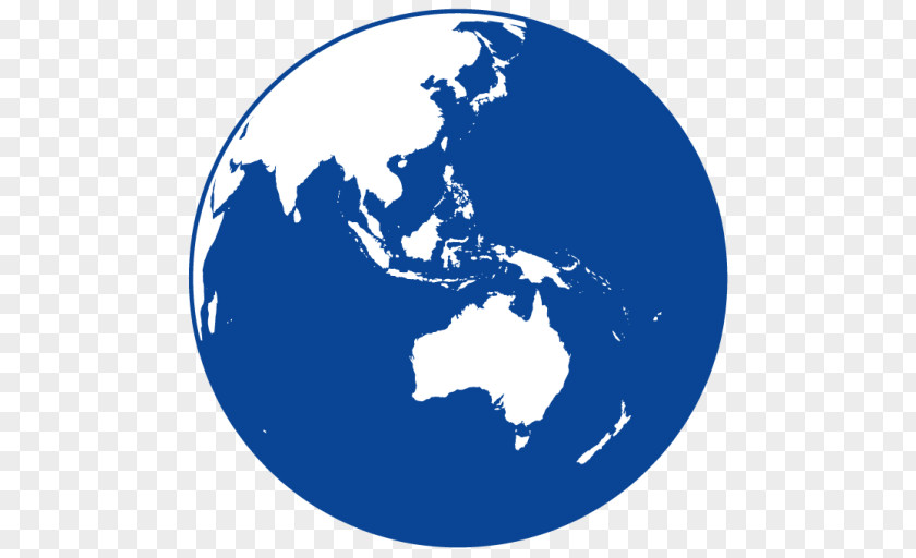 Globe World Map Vector Graphics PNG