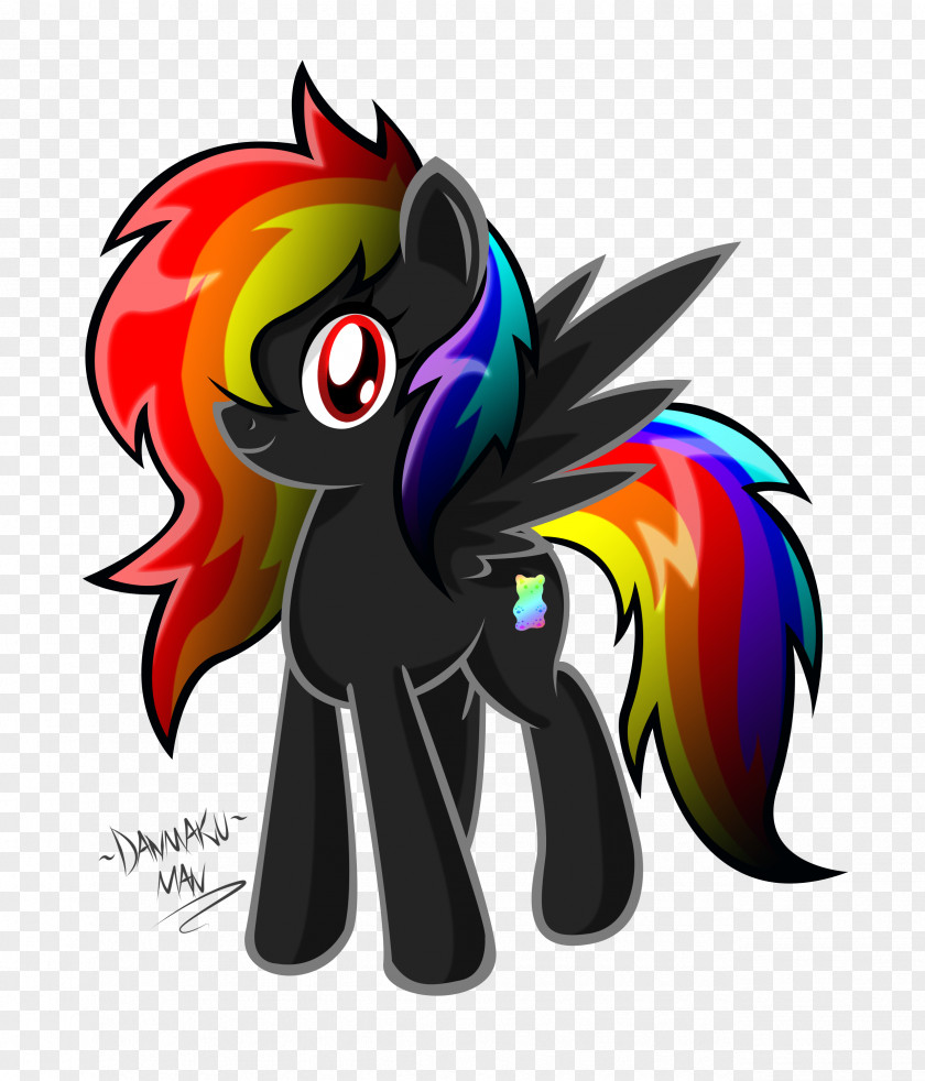 Gummy Bears Pony Art Doodle Horse PNG