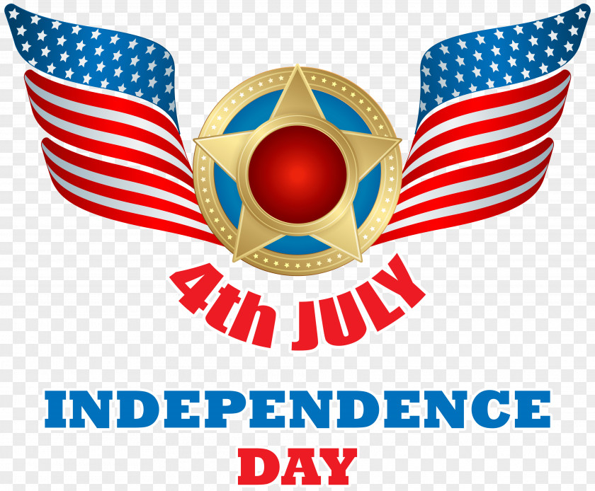Independence Day T-shirt 4 July Clip Art Image PNG