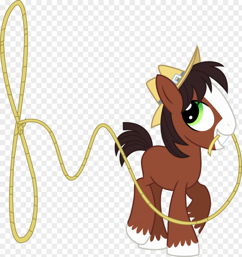 Lasso Pony Appleoosa's Most Wanted Big McIntosh Art Cutie Mark Crusaders PNG