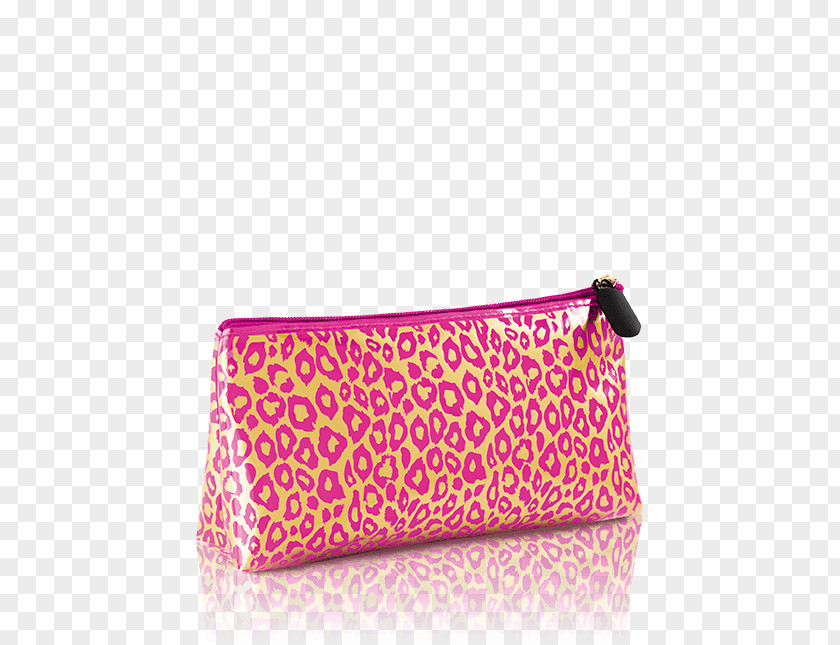 Leopard IPhone 6s Plus Pink Handbag PNG