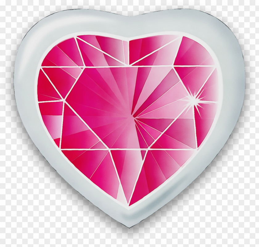 Love Magenta Heart Pink PNG