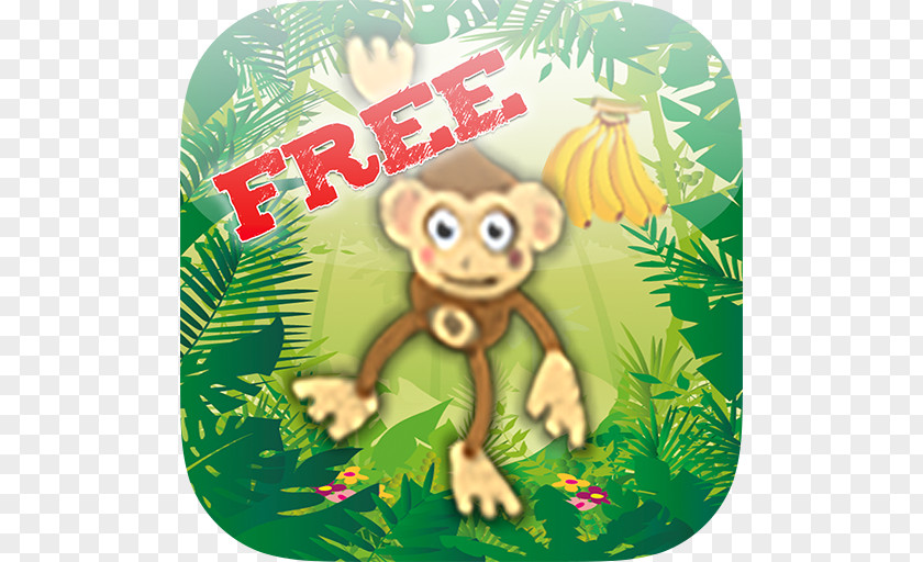 Monkey SeeSaw FREE The Tap Jump Game Pukkimon Slicing Balls PNG