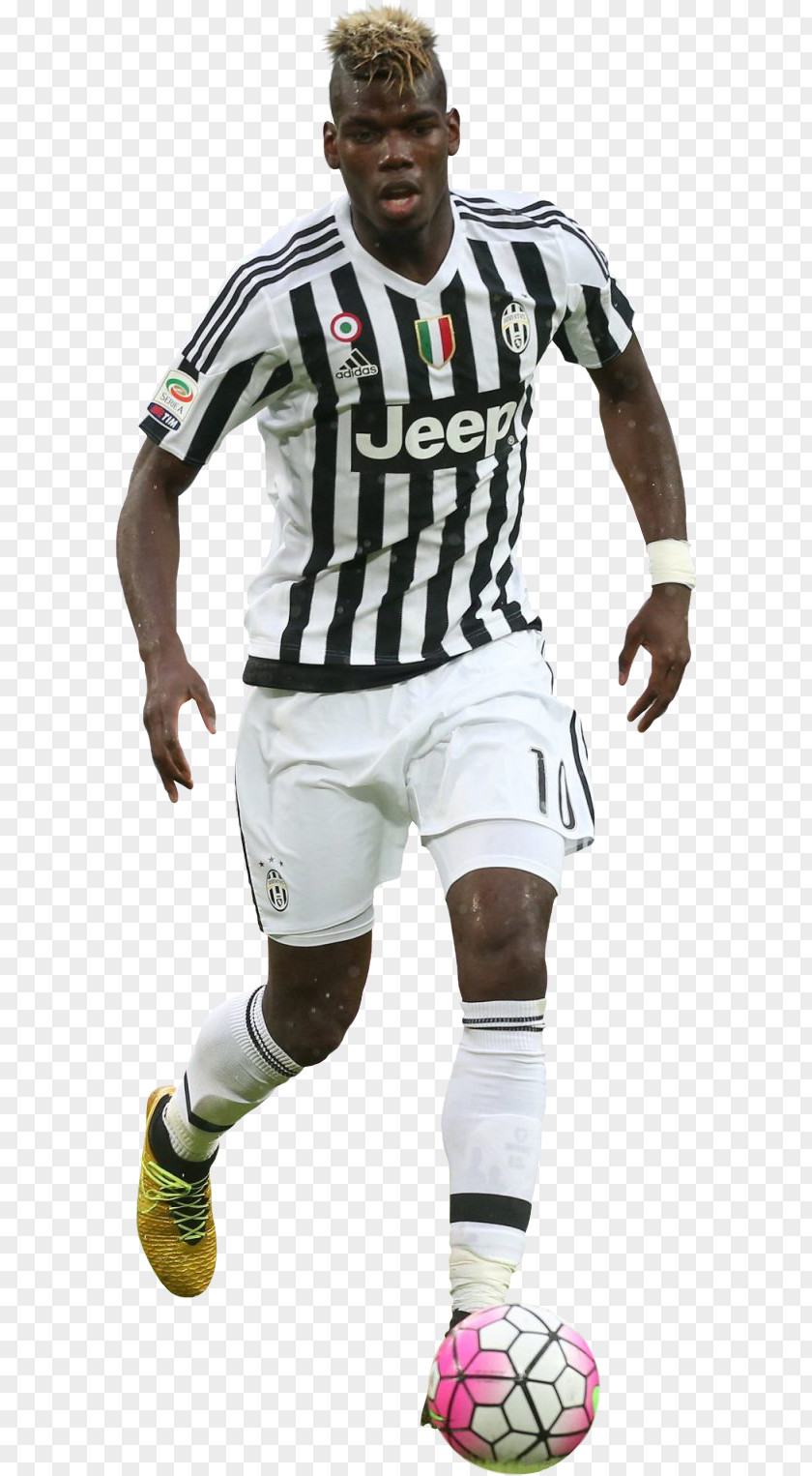Paul Pogba Jersey Juventus F.C. American Football Team Sport PNG