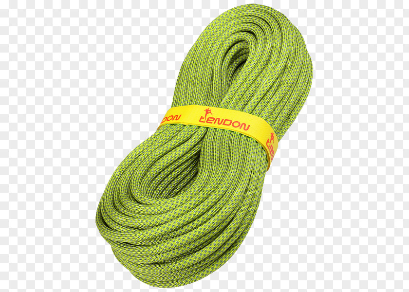 Red Yellow Tendon Dynamic Rope PNG