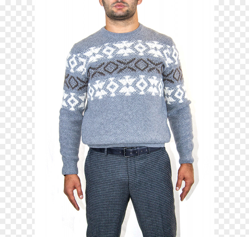 T-shirt Sleeve Sweater Outerwear Shoulder PNG