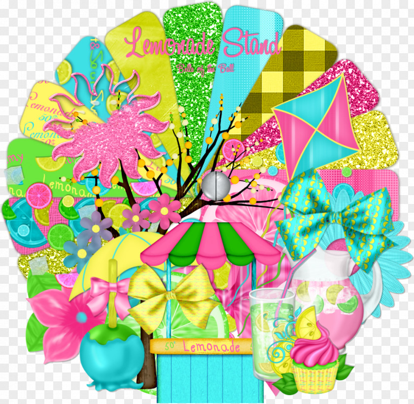 Toy Food Gift Baskets PNG