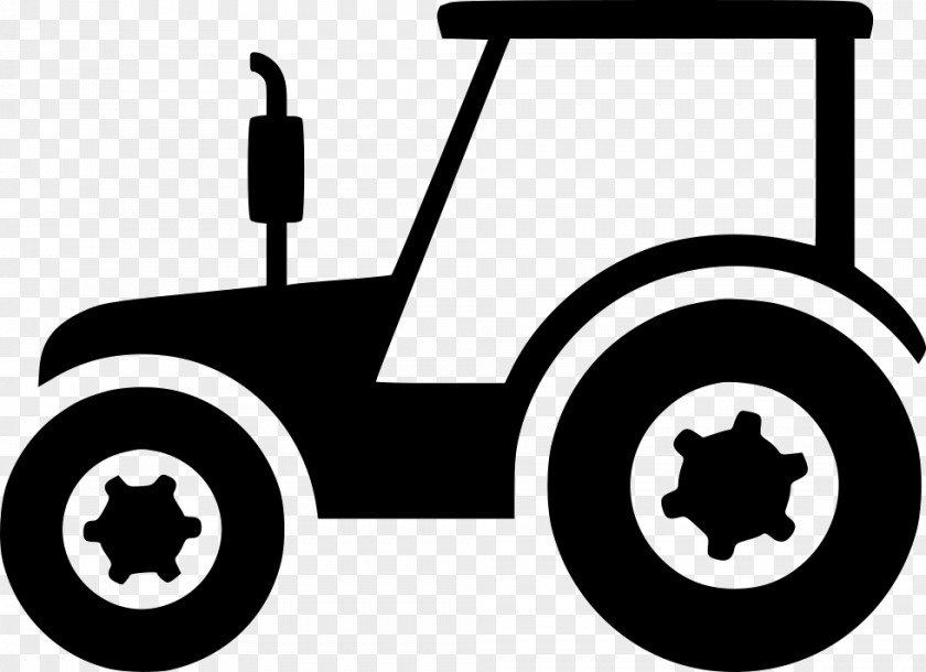 Tractor Agriculture Car PNG