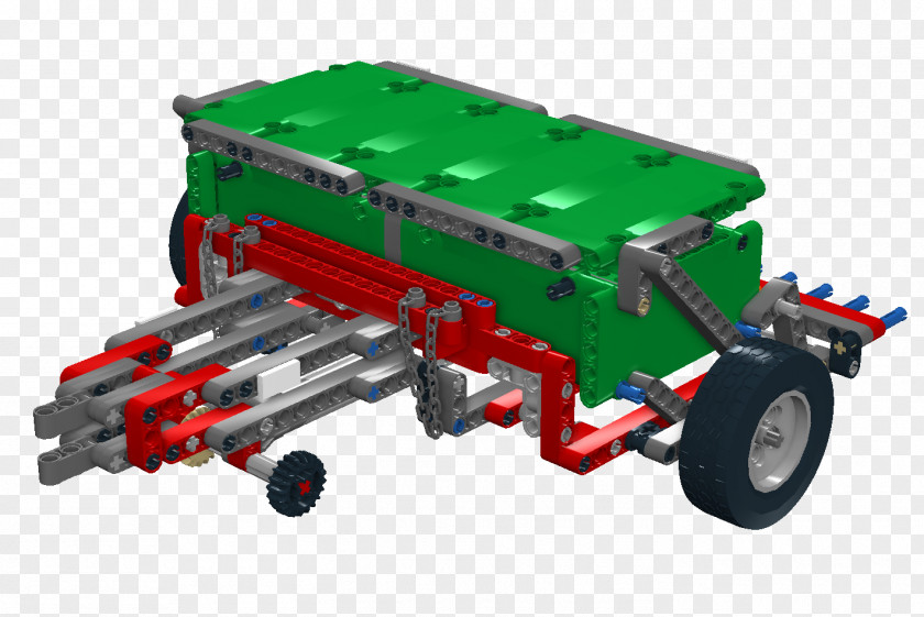 Tractor Trailer Motor Vehicle Machine PNG