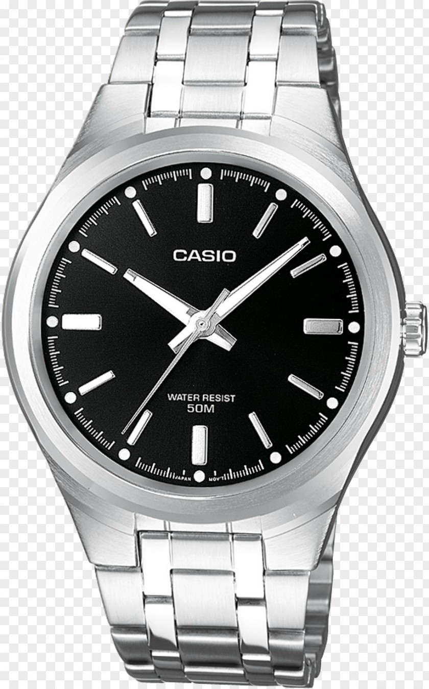 Watch Automatic Casio Quartz Clock Citizen Holdings PNG