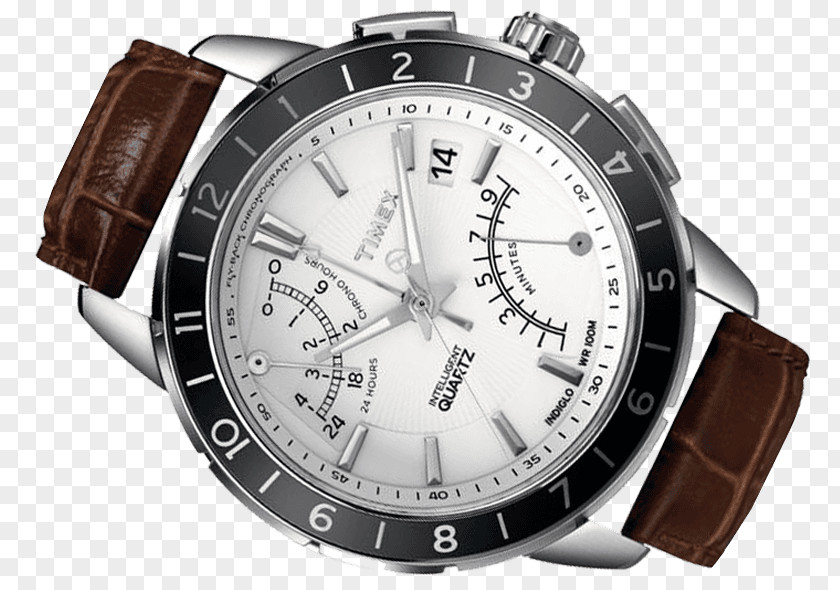 Watch Strap Flyback Chronograph PNG
