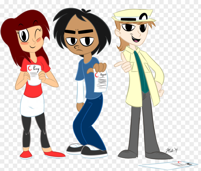 Animation Of Students Fan Art Student DeviantArt PNG