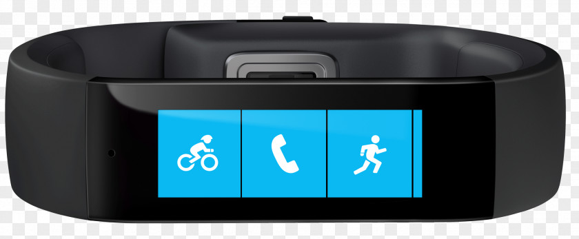 Band Microsoft 2 Activity Tracker HoloLens PNG