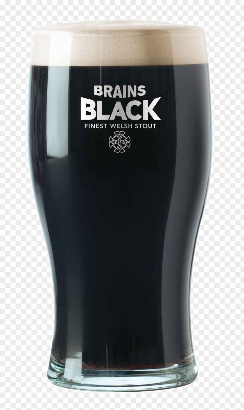 Beer Brains Brewery Cardiff Stout Guinness PNG