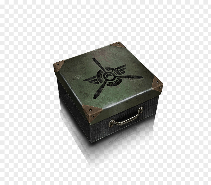 Box PlayerUnknown's Battlegrounds H1Z1 Crate Product PNG