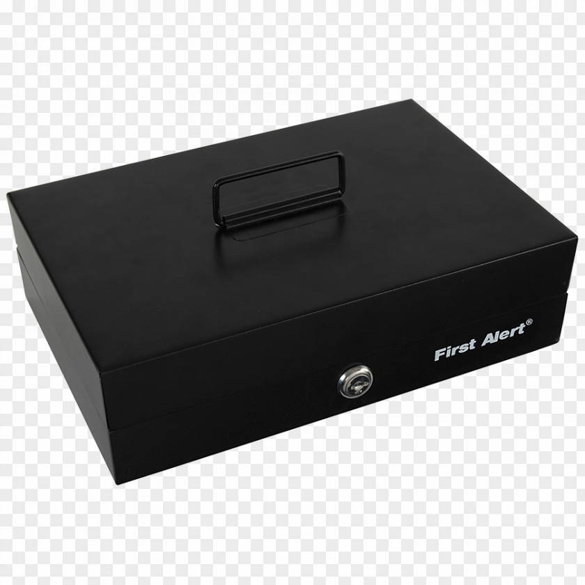Box Polycom RealPresence Trio 8800 Visual+ Accessory Safe PNG