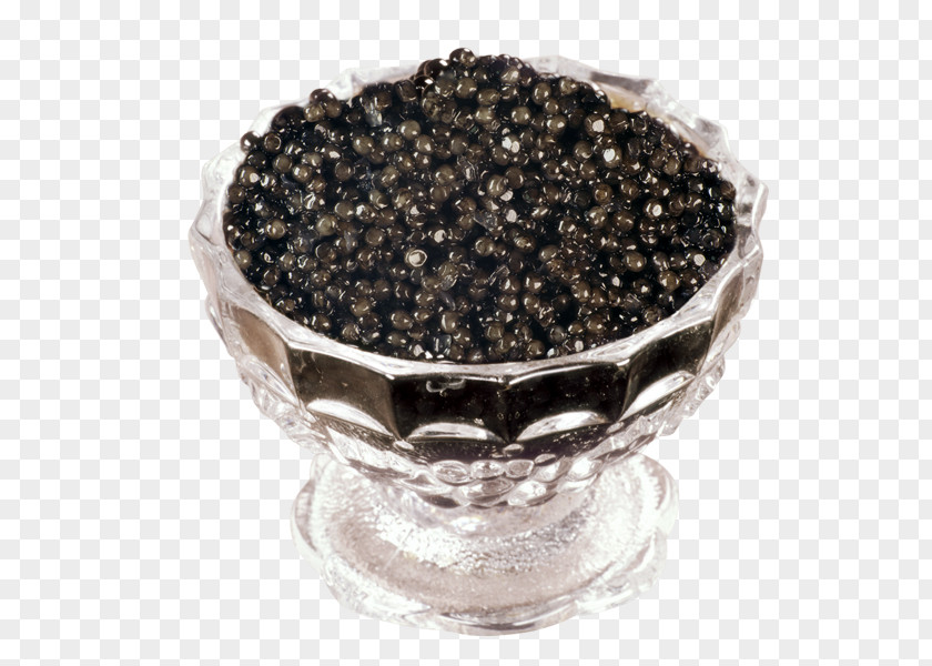 Caviar Beluga Roe Red Pancake PNG
