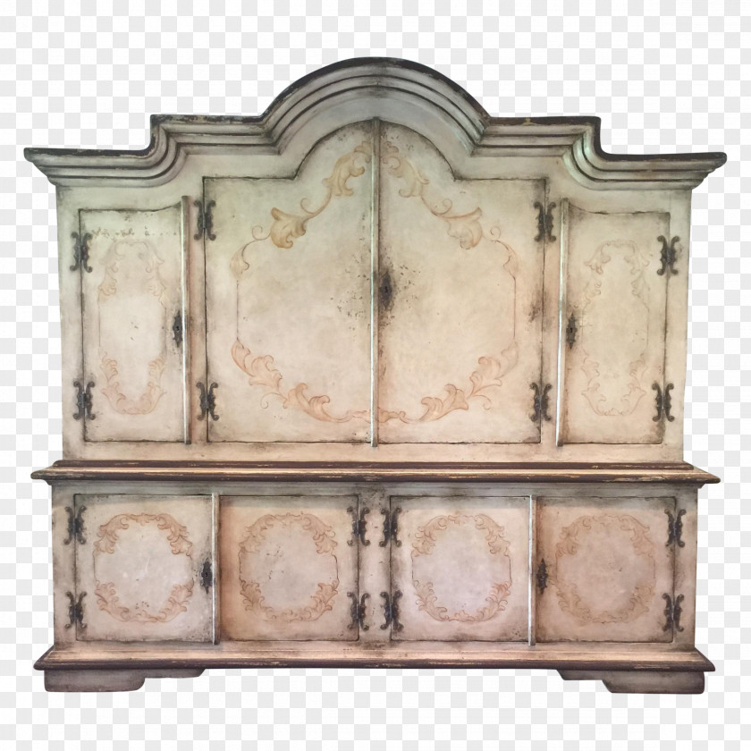 Cupboard Buffets & Sideboards Wood Stain Antique PNG