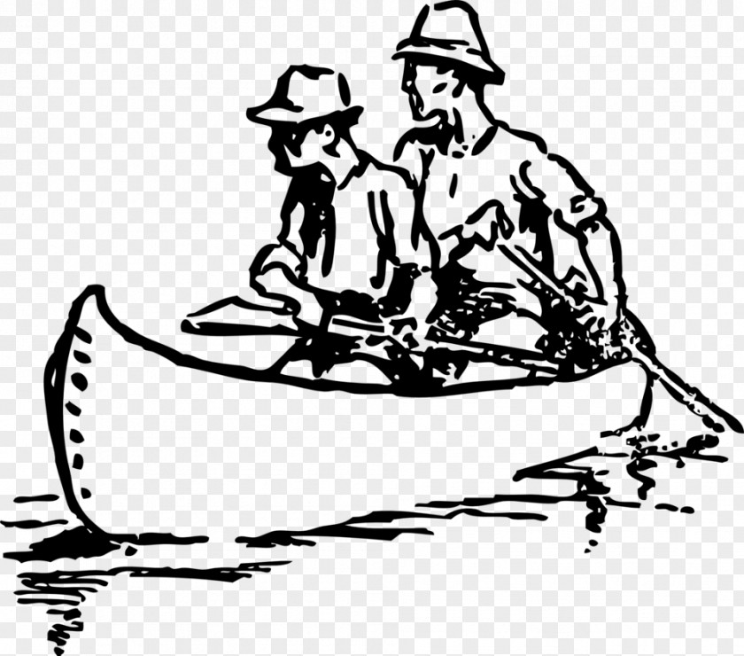 Dragonboat Canoe Clip Art PNG