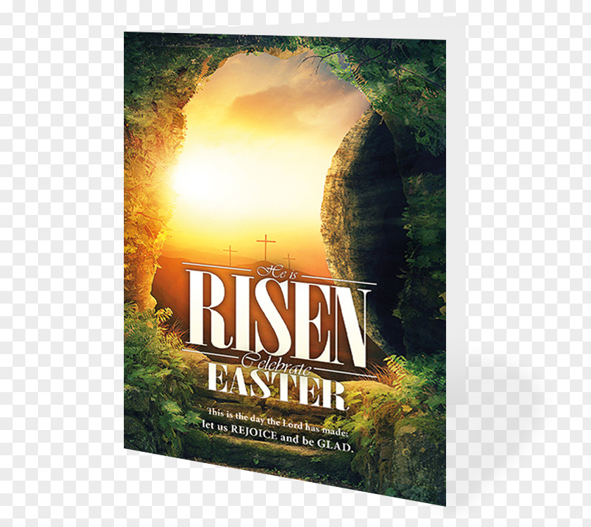 Easter Do Not Abandon Yourselves To Despair. We Are The People And Hallelujah Is Our Song. Christmas Greeting & Note Cards Card Stock PNG