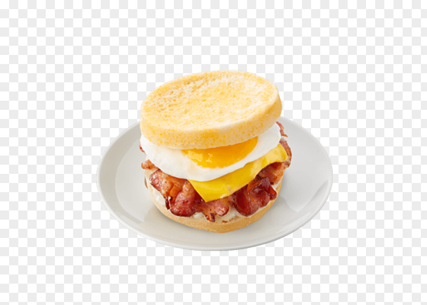 Egg Sandwich Bacon, And Cheese Breakfast Cheeseburger Hamburger PNG