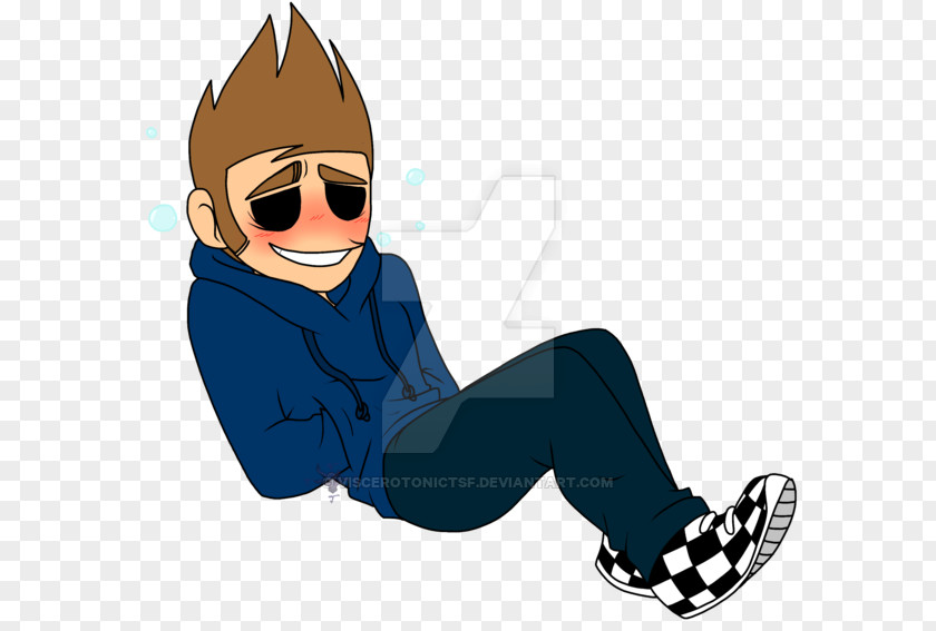 Female Tom Eddsworld DeviantArt Television Show Comics PNG