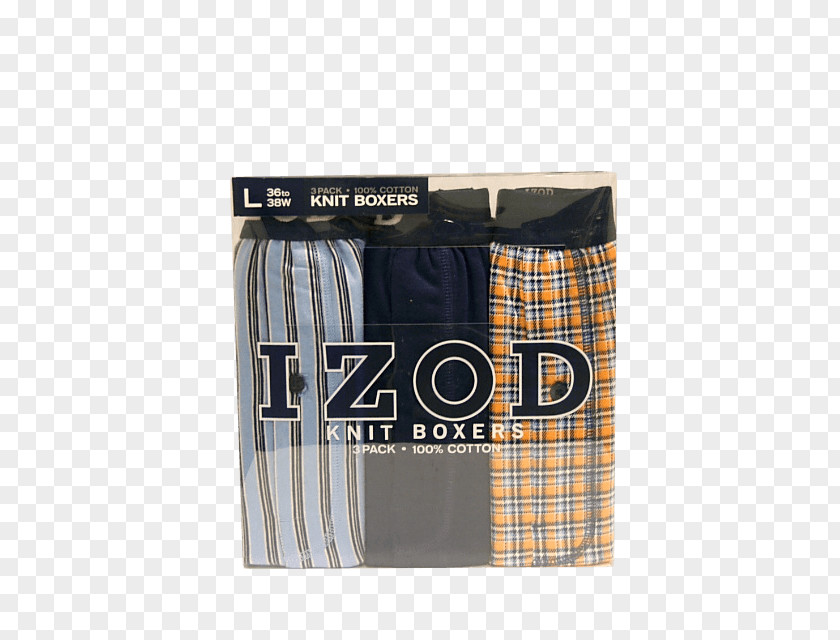 MAN Underwear Tartan Brand Shorts PNG