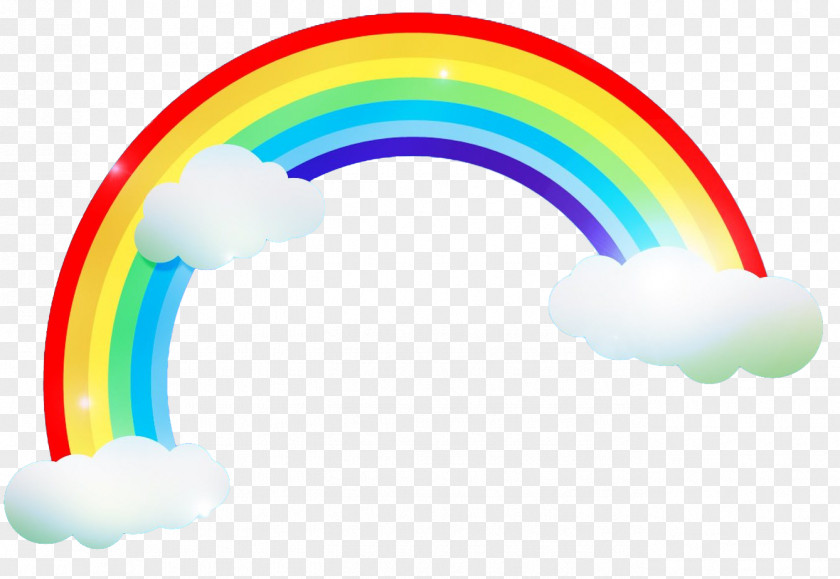 Rainbow Clipart Color Arc DeviantArt PNG