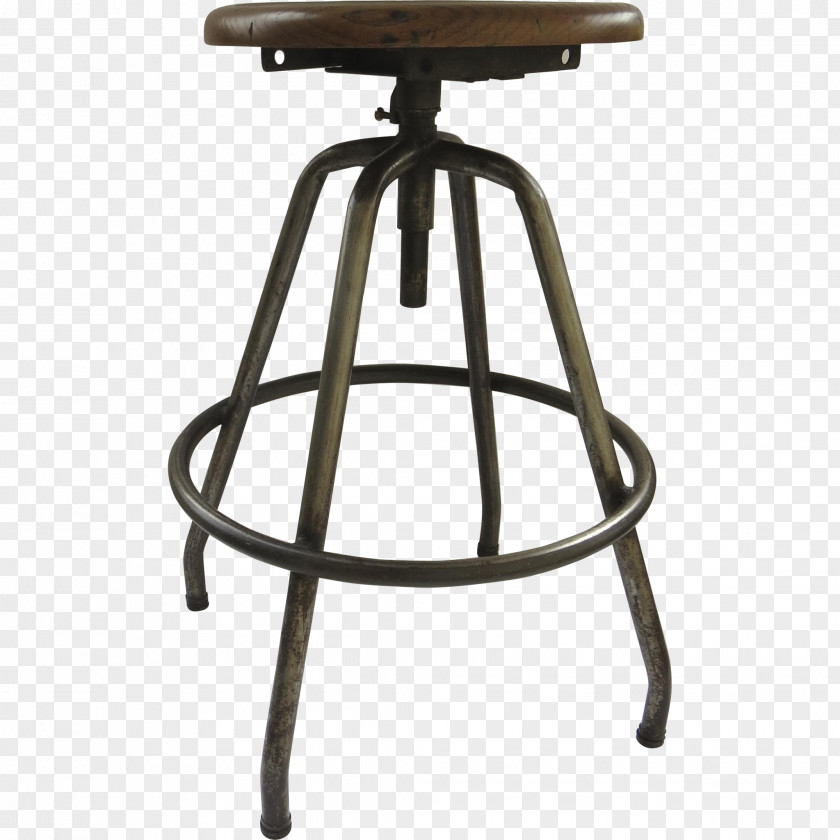 Seat Bar Stool Chair PNG